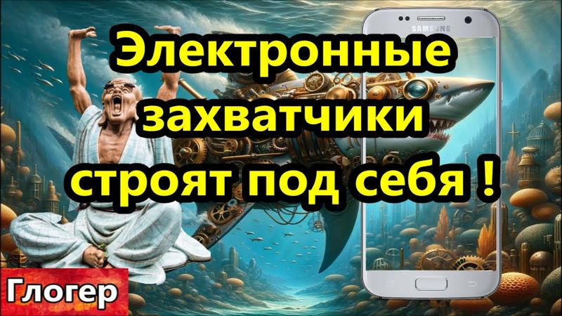 Электронные захватчики строят под СЕБЯ !Загляните в корпус сотового ! Медитация монаха , вам нужна ?