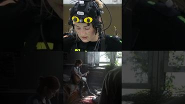 ELLIE SINGING THROUGH THE VALLEY COMPARISON GAME VS MOTION CAPTURE! (The Last of Us 2)