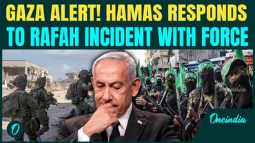 ISRAEL’S LIE EXPOSED: IDF Killed Its Own Soldiers in Gaza Blast? Netanyahu Blames Hamas But…