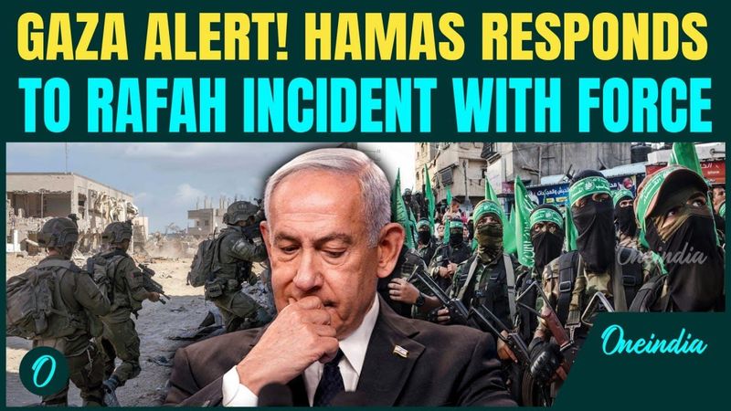 ISRAEL’S LIE EXPOSED: IDF Killed Its Own Soldiers in Gaza Blast? Netanyahu Blames Hamas But…