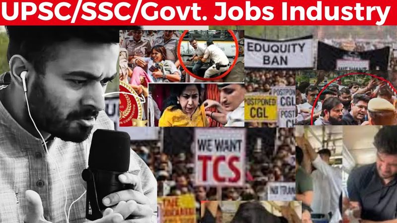 UPSC Will DESTROY YOU : Do NOT Make UPSC a 5 Year Plan - UPSC PLAN B, Lateral Entry @BoseFellowship