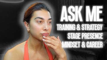 Mindset & Career, Training & Strategy, Stage Presence | MS BIKINI OLYMPIA