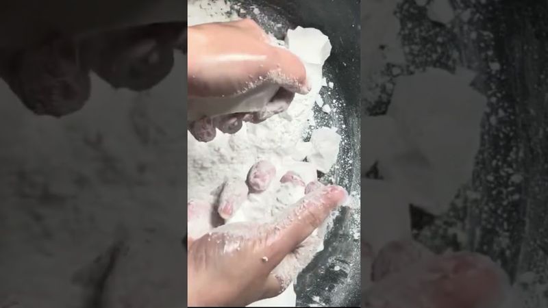 White Plain Buttery BSN Chalk