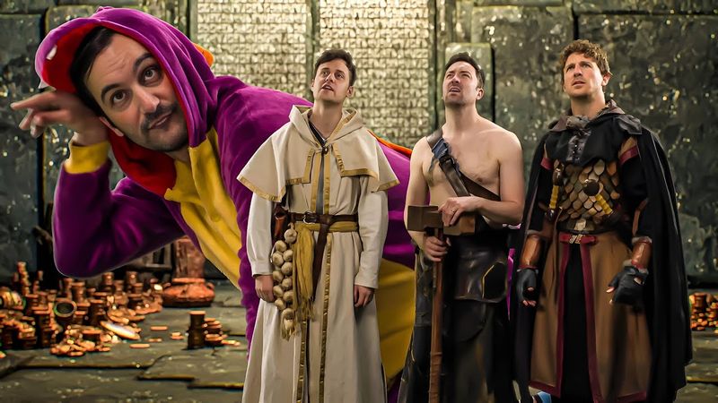 Келотак, покажи ему! - NPC D&D - Эпизод 171