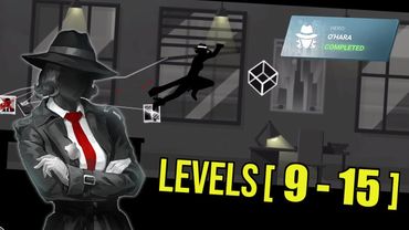 Vector || O'Hara Mode Levels [ 9 - 15 ] Three Stars