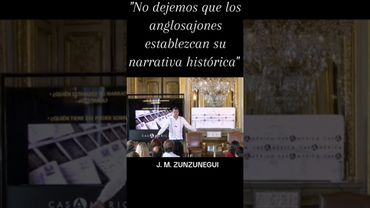 NO DEJEMOS que los ANGLOSAJONES ESTABLEZCAN su NARRATIVA HISTÓRICA
