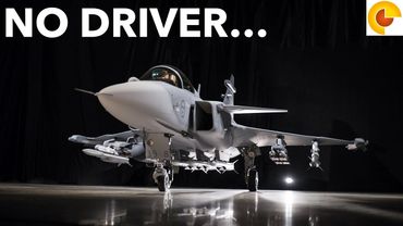 The Gripen E is Like a Tesla (CLIP)