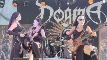 Dogma 'The tribute': Ozzy Osbourne, Black Sabbath, Pantera, Iron Maiden, Metallica, Megadeth, Slayer