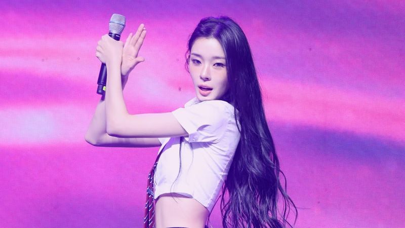 250716 ifeye  r u ok? showcase -IRL 카시야 fan cam