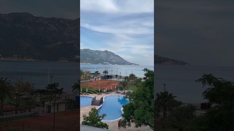 Iberostar Bellevue Hotel 5*. Будва. Montenegro. Budva. Summer Черногория. #montenegro #hotel #budva