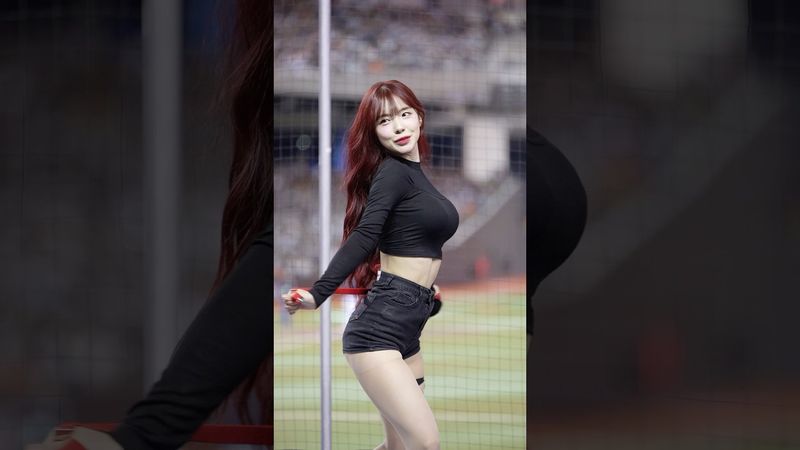 多慧太辣了吧 好喜歡😍'Girl's Day(걸스데이)'​⁠@lee_dahye #李多慧 #이다혜 #fancam #cheerleader #kpop #dance #걸스데이