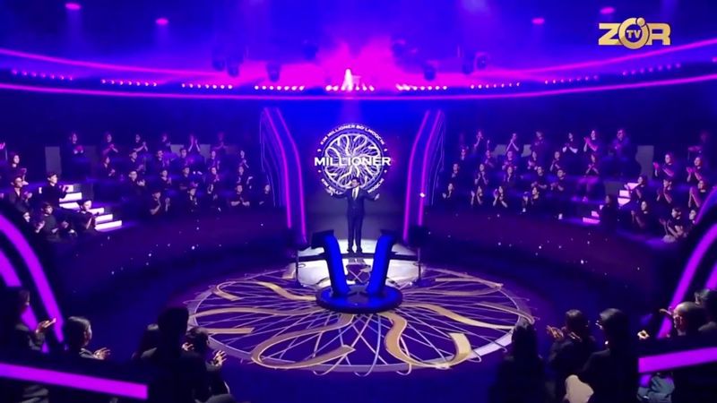 Kim millioner bo’lmoqchi? (Who Wants to Be a Millionaire? Uzbekistan) - Episode 1 (10/12/2025)