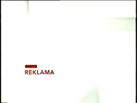 ČT1 - Upoutávky a reklamy - 6.8.2008