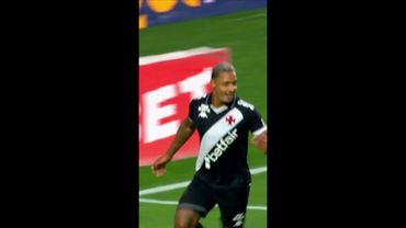 Gols de David e Philippe Coutinho para o Vasco contra o Santos
