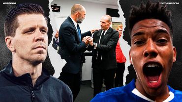 Кто плавит Барселону? Ювентус VS Милан. ЭстеВАУ: Челси оседлал хаос! [ИСТОРИИ]