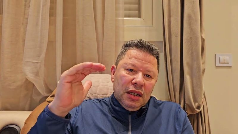 رضا عبدالعال: النحس اتفك بالخمسة