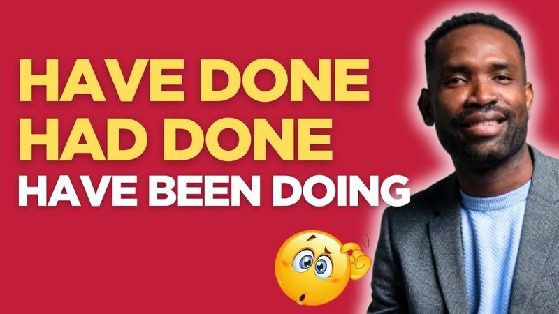 Как их НЕ путать? | Урок английской грамматики простыми словами с носителем