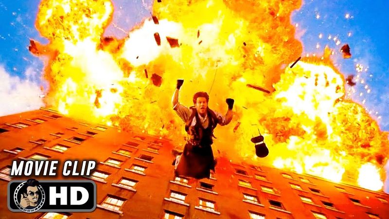 Opening Action Scene | THE BIG HIT (1998) Movie CLIP HD