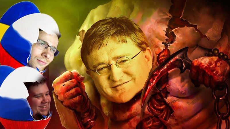 ХТО РЕАЛЬНО ПІДТРИМУЄ рОСІЮ В ІГРОВІЙ ІНДУСТРІЇ? | OLDboi