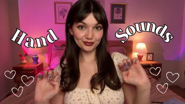 Fast and Aggressive ASMR HAND SOUNDS, Hand Movements, Lotion Sounds and Tongue Clicking