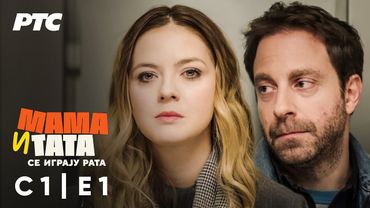 Mama i tata se igraju rata | S1 E1 | "Svako ima pravo na svoje mišljenje" (domaća serija)