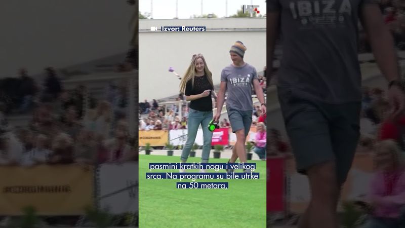 Corgi utrka u Litvi osvojila je srca svih ljubitelja životinja