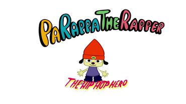 PaRappa The Rapper™ Remastered intro