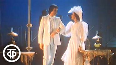 Балет "Дама с собачкой" в постановке Большого театра. В главной роли Майя Плисецкая (1986)