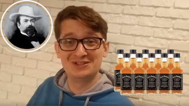 Самогонщик-легенда. Абетка брендів. 10. Jack Daniels