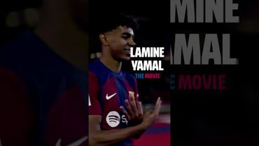 Lamine Yamal: The Kid Who Broke Football 🎬