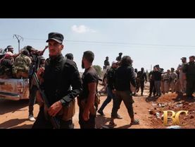 Syria’s armed Bedouins withdraw from Druze-majority city after weeklong fighting