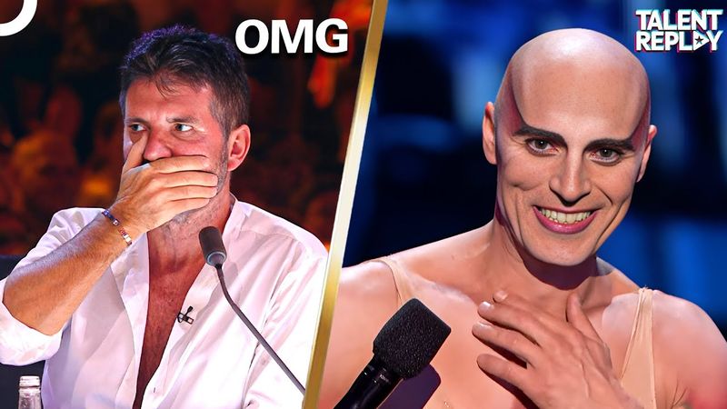 This Isn't Juggling, This is PURE Theatre | America's Got Talent