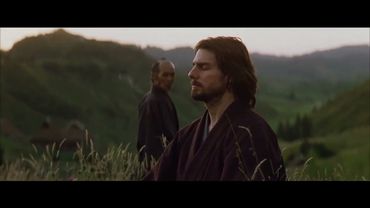 The Last Samurai (2003) | Spring, 1877 | Meditation scene