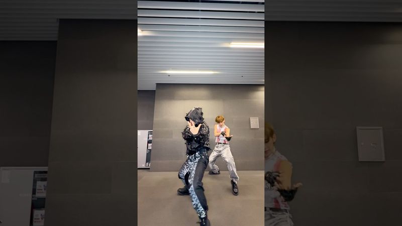 아돌라 MAVERICK은 전설의 레전드다…⛓️ #idntt #아이덴티티 #アイデンティティ#unevermet #김도훈 #kimdohun #김주호 #kimjuho