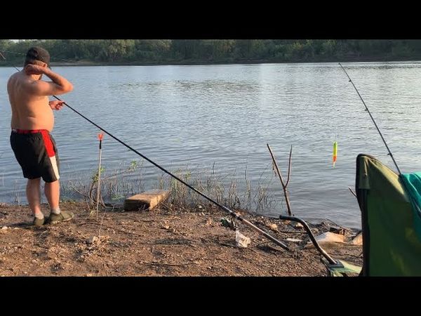 ФИДЕРНАЯ РЫБАЛКА С ПОДПИСЧИКОМ !!!