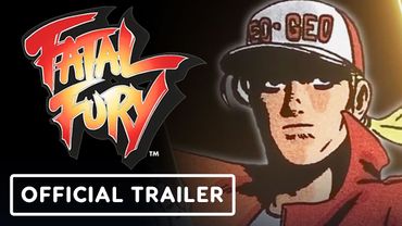 Fatal Fury - Official 34th Anniversary Celebration Trailer