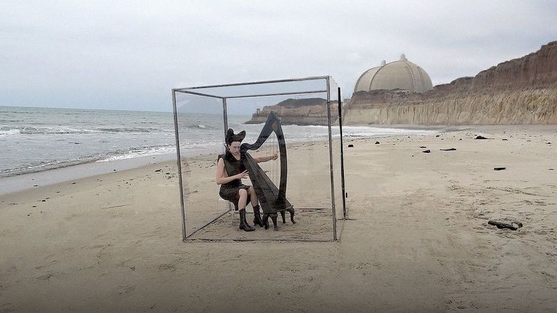 Allie X -- Down Season (Official Lyric Video)