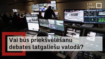 Nākotnē varētu būt priekšvēlēšanu debates latgaliešu valodā