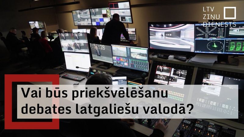 Nākotnē varētu būt priekšvēlēšanu debates latgaliešu valodā