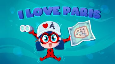 NEW EPISODE! MIRACULOUS CHIBI 💖 I LOVE PARIS ✨ | Episode 3 Season 2