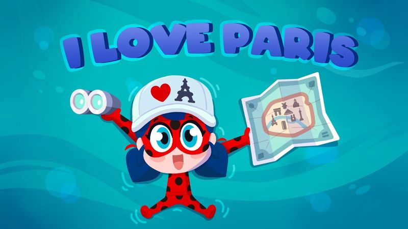 MIRACULOUS CHIBI 💖 J'AIME PARIS ✨ Épisode entier | Épisode 3 Saison 2