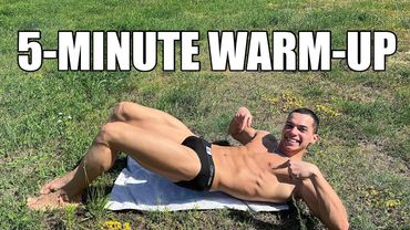 5-Minute Full Body Warm-Up | No Equipment Needed