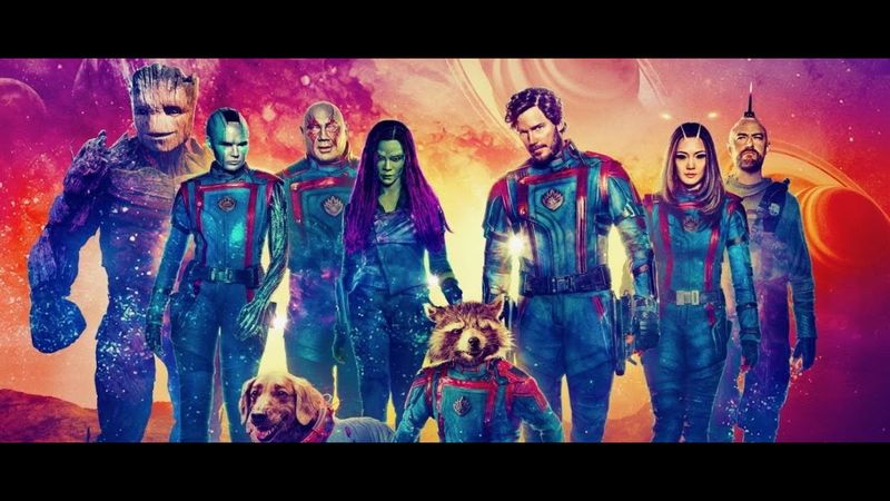 СТРАЖИ ГАЛАКТИКИ  ЧАСТЬ 3 ФИЛЬМ 2023 СМОТРЕТЬ ОНЛАЙН В ХОРОШЕМ КАЧЕСТВЕ ПОЛНОСТЬЮ