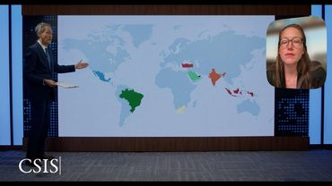 Rising States, the Global South, and Great Power Competition | Fulcrums of Order