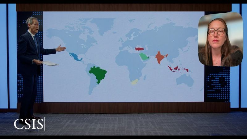 Rising States, the Global South, and Great Power Competition | Fulcrums of Order