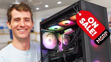 The $1600 All-MSRP Gaming PC