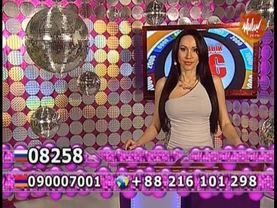 Ксения Ибрагимова - "Счастливый час" (01.03.16)