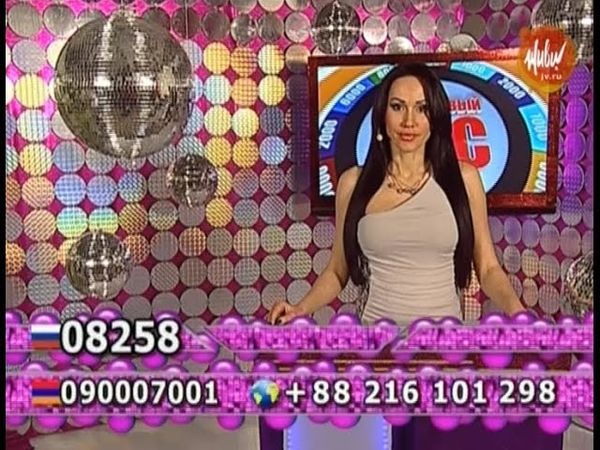 Ксения Ибрагимова - "Счастливый час" (01.03.16)