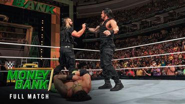 FULL MATCH: The Shield vs. The Usos | WWE Tag Team Title Match: WWE Money in the Bank 2013