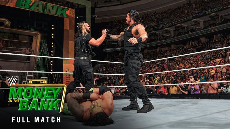 FULL MATCH: The Shield vs. The Usos | WWE Tag Team Title Match: WWE Money in the Bank 2013